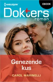 Omslag van Genezende kus