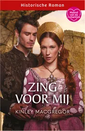 Omslag van Zing voor mij