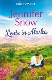 Omslag van Lente in Alaska