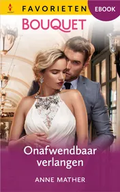 Omslag van Onafwendbaar verlangen