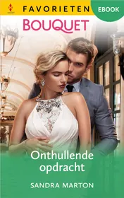 Omslag van Onthullende opdracht