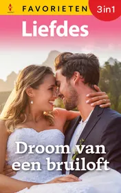 Omslag van Droom van een bruiloft