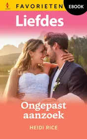 Omslag van Ongepast aanzoek