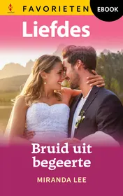 Omslag van Bruid uit begeerte
