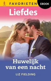 Omslag van Huwelijk van een nacht