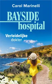 Omslag van Verleidelijke dokter