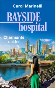 Omslag van Charmante dokter