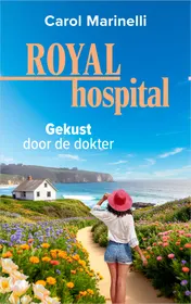 Omslag van Gekust door de dokter