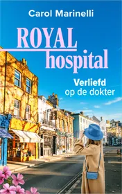 Omslag van Verliefd op de dokter