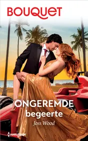 Omslag van Ongeremde begeerte