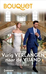 Omslag van Vurig verlangen naar de vijand