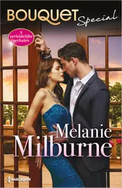 Omslag van Bouquet Special Melanie Milburne