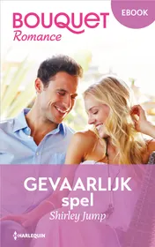 Omslag van Gevaarlijk spel