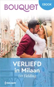 Omslag van Verliefd in Milaan