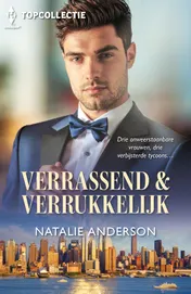 Omslag van Verrassend & verrukkelijk