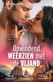 Omslag van Opwindend weerzien met de vijand