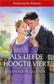 Omslag van Als liefde hoogtij viert