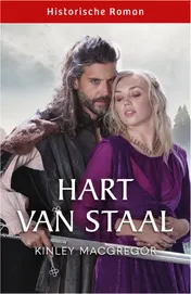 Omslag van Hart van staal