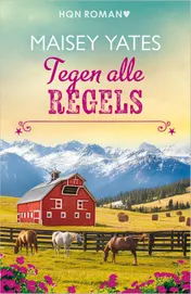 Omslag van Tegen alle regels