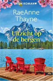 Omslag van Uitzicht op de bergen