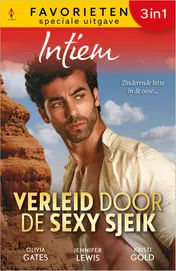 Omslag van Verleid door de sexy sjeik