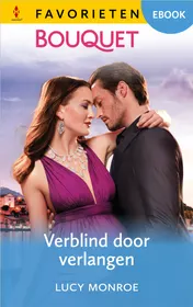 Omslag van Verblind door verlangen