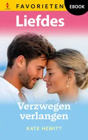 Omslag van Verzwegen verlangen
