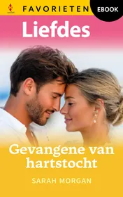 Omslag van Gevangene van hartstocht