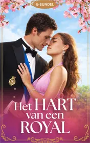 Omslag van Het hart van een royal