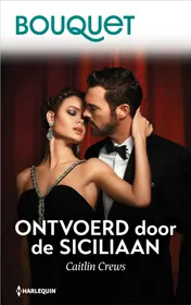Omslag van Ontvoerd door de Siciliaan