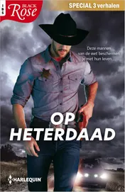 Omslag van Op heterdaad