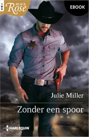 Omslag van Zonder een spoor