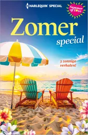 Omslag van Harlequin Zomerspecial