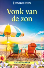 Omslag van Vonk van de zon
