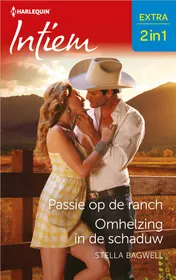 Omslag van Passie op de ranch / Omhelzing in de schaduw