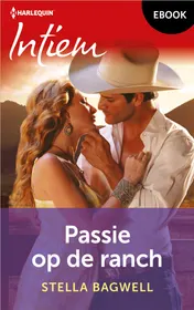 Omslag van Passie op de ranch