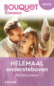 Omslag van Helemaal ondersteboven
