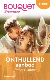 Omslag van Onthullend aanbod