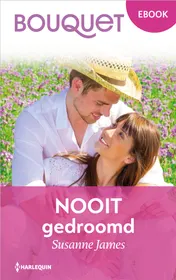 Omslag van Nooit gedroomd