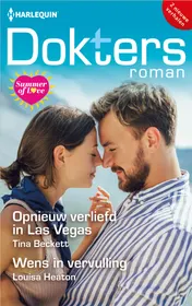 Omslag van Opnieuw verliefd in Las Vegas / Wens in vervulling