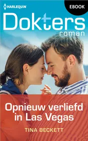 Omslag van Opnieuw verliefd in Las Vegas
