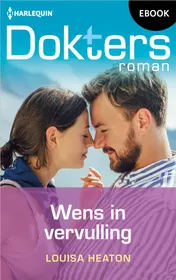 Omslag van Wens in vervulling