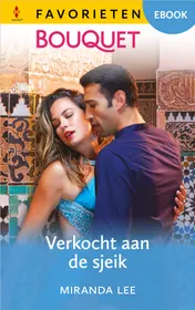 Omslag van Verkocht aan de sjeik
