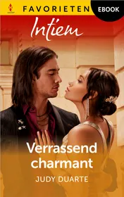 Omslag van Verrassend charmant