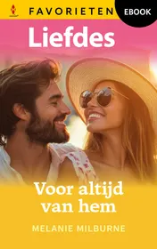 Omslag van Voor altijd van hem