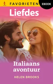 Omslag van Italiaans avontuur