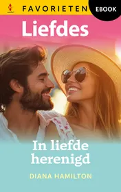Omslag van In liefde herenigd