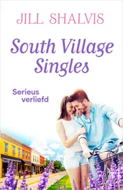 Omslag van Serieus verliefd