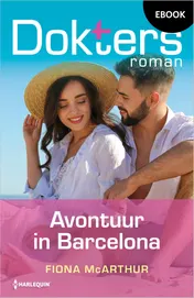 Omslag van Avontuur in Barcelona