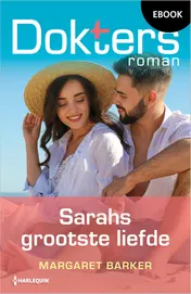 Omslag van Sarahs grootste liefde